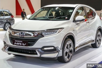 Honda HR-V Mugen đẹp ‘long lanh’ vừa ra mắt sở hữu công nghệ gì?