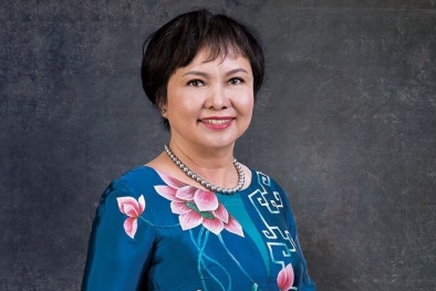 PNJ của bà Cao Thị Ngọc Dung về ‘đáy’ sau 1,5 năm