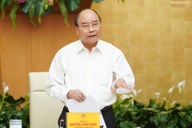 Thủ tướng: Có ‘điểm đen’ ngay chính tại nơi đào tạo lái xe