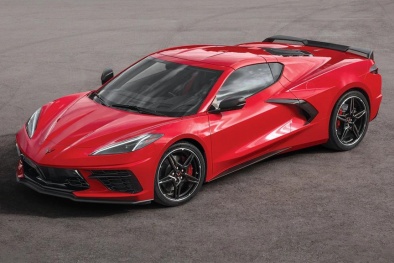 Chevrolet Corvette C8 đẹp ‘long lanh’ vừa ra mắt sở hữu những công nghệ gì?