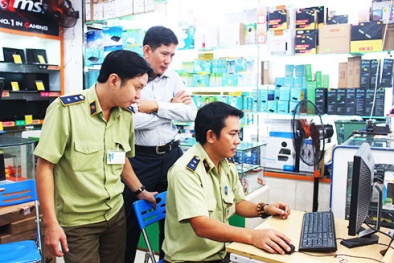 Gia tăng hành vi gian lận thương mại điện tử
