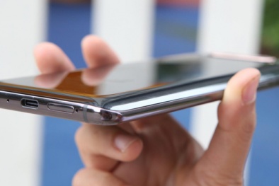 ‘Soi’ công nghệ và ứng dụng trên Samsung Galaxy A80 vừa được hé lộ