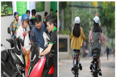 Mua xe máy điện, xe đạp điện mùa tựu trường tỉnh táo kẻo 'vấp' phải hàng nhái