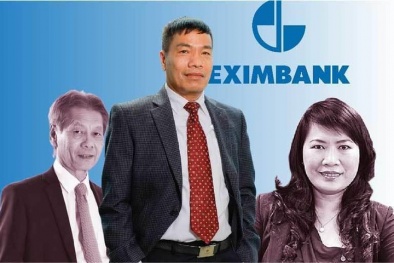 Ngân hàng Eximbank cứ ‘đổi chủ’ như ‘thay áo’ đến bao giờ?