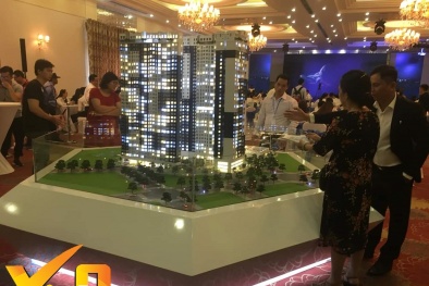 Nghi vấn dự án C-Sky View mở bán trái luật: Ai chịu trách nhiệm?
