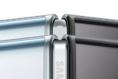 ‘Soi’ Galaxy Fold màn hình gập chuẩn bị ra mắt vào tháng 9 tới