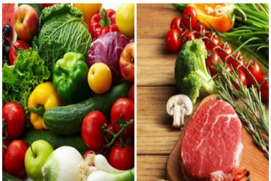 Phát hiện nhiều mẫu thịt, rau củ quả tại thị trường Hà Nội không đảm bảo chất lượng