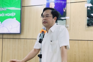 Hỗ trợ startup tiếp cận chuyên gia qua chương trình 'Ươm mầm khởi nghiệp'