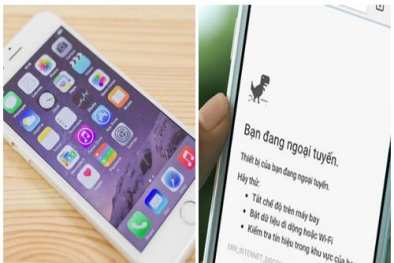 Thủ thuật khắc phục lỗi điện thoại iPhone không vào được mạng 3G