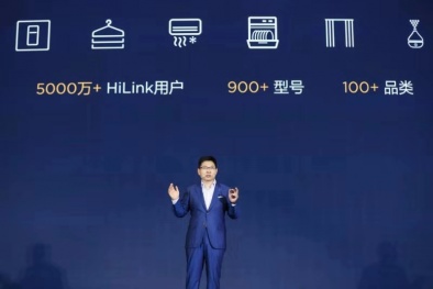 Huawei sử dụng hệ điều hành tự phát triển trong các sản phẩm TV thông minh