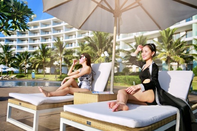 Nhật ký ‘phá đảo’ Quy Nhơn trong 24h của đôi bạn thân