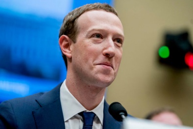 Vi phạm quyền riêng tư, Facebook bị phạt 5 tỷ USD