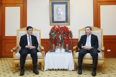 Thúc đẩy hợp tác phát triển năng suất dựa trên đổi mới sáng tạo