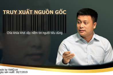 Truy xuất nguồn gốc: ‘Lợi ích kép’ cho doanh nghiệp và người tiêu dùng