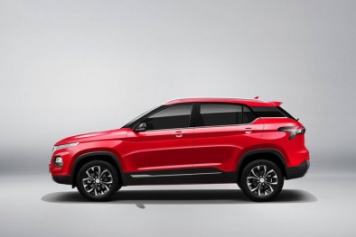 'Soi' 2 chiếc ô tô ‘made in China’ đẹp xuất sắc tầm giá 200 triệu vừa trình làng
