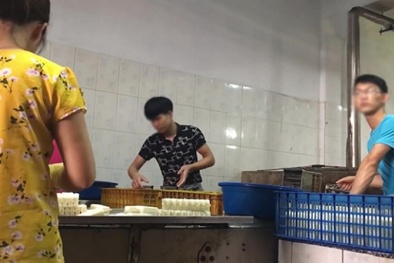 Nỗi lo 'kem' bẩn, kem Trung Quốc hoành hành
