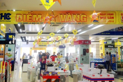 Tháng khuyến mại Hà Nội 2019- Thúc đẩy tiêu dùng thông minh 4.0