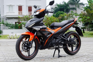 ‘Khám phá’ Yamaha Exciter RC 150 mới giá hơn 46 triệu đồng