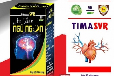 Thu hồi loạt sản phẩm của Công ty cổ phần thảo dược Á Châu