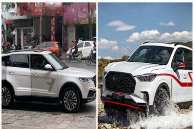 Xe ô tô Trung Quốc 'ồ ạt' vào Việt Nam - Người dùng cần cân nhắc trước khi 'xuống tiền'