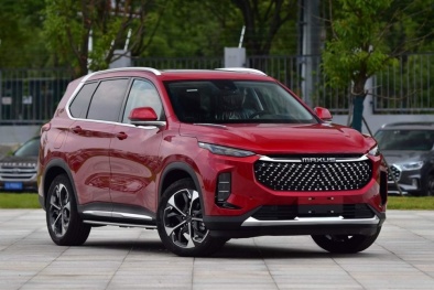 Hãng xe lớn nhất Trung Quốc sắp vào VN: Loạt xe đẹp long lanh giá chỉ hơn 200 triệu đồng