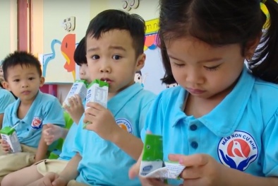 Sự cần thiết của vi chất dinh dưỡng đối với trẻ em