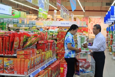 Thị trường bán lẻ: Ghi nhận sự vươn lên của doanh nghiệp nội trên ‘sân nhà’