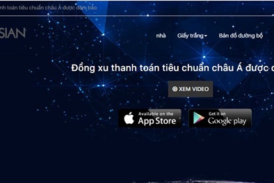 Ví điện tử Pay Asian không được cấp phép nhưng vẫn hoạt động: Ngân hàng Nhà nước nói gì?