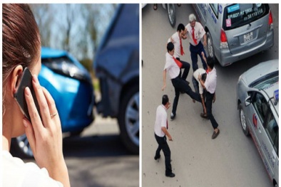 Tai nạn ô tô - tài xế tuyệt đối tránh điều này để không vướng hậu quả tồi tệ