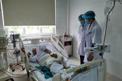 Tạm dừng hệ thống chạy thận ở Nghệ An sau khi 6 người bị phản ứng bất thường