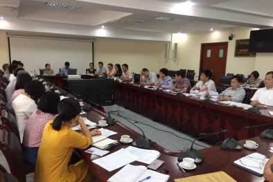 Thảo luận hướng dẫn xây dựng kế hoạch tiêu chuẩn đo lường chất lượng năm 2020