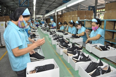 EVFTA có hiệu lực: Sẽ xuất hiện làn sóng dịch chuyển ngành da giày từ nước ngoài sang Việt Nam