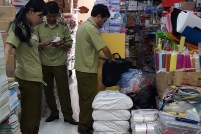 Ngăn chặn hành vi kinh doanh sách giả, sách in lậu