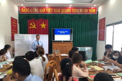 Bình Thuận hỗ trợ doanh nghiệp nâng cao năng suất chất lượng sản phẩm, hàng hóa