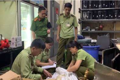Quản lý thị trường triệt phá, xử lý hơn 100.000 vụ vi phạm trong 6 tháng đầu năm
