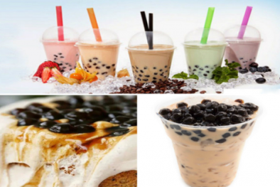 Trà sữa trân châu - những cảnh báo mới nhất từ giới y khoa