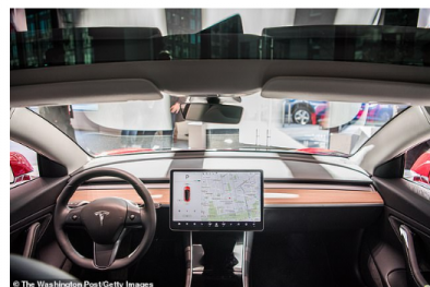 Xe hơi Tesla sẽ sớm ra mắt với khả năng phát trực tuyến Netflix và Youtube