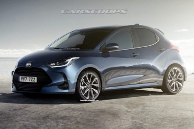 Ô tô Toyota Yaris 2020 giá rẻ bất ngờ chỉ từ 439 triệu đồng/chiếc có gì hay?
