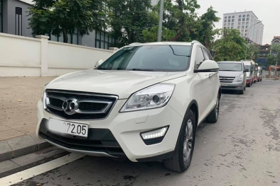 Ô tô SUV 5 chỗ Trung Quốc cũ đẹp long lanh bán hơn 300 triệu, bằng Kia Morning mới