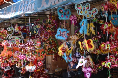 Tăng cường kiểm tra thị trường đồ chơi trẻ em Tết Trung thu năm 2019