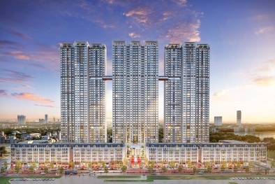 The Terra An Hưng tạo cú hích cho thị trường tháng Ngâu