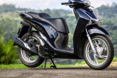 Bảng giá xe máy Honda tháng 8/2019: Có mẫu ‘chênh’ 11 triệu, có mẫu lại giảm mạnh