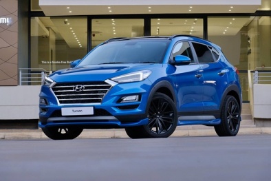 Hyundai Tucson Sport 2020 đẹp ‘long lanh’ vừa ra mắt được trang bị những gì?