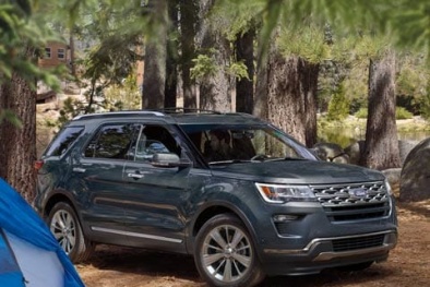 Loạt xe ô tô Ford giảm giá mạnh, có xe giảm tới 168 triệu đồng/chiếc