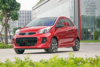 Bảng giá xe ô tô Kia tháng 8/2019: Kia Morning rẻ nhất từ 299 triệu đồng/chiếc