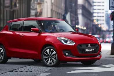 Chỉ tầm giá 400 triệu đồng, chiếc ô tô Suzuki này lại đang được giảm 30 triệu đồng