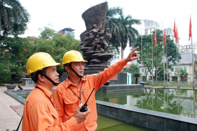 Hà Nội: Tập trung phát triển lưới điện, đảm bảo cung cấp điện an toàn, ổn định
