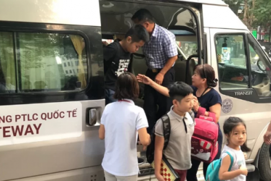 Khi ô tô tắt máy và đóng kín cửa, môi trường trong xe nguy hiểm thế nào?