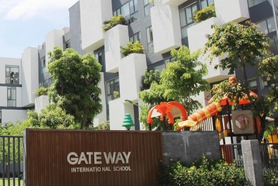 Trường quốc tế Gateway sở hữu loạt đất vàng với vị trí đắc địa