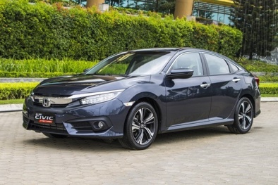 Bảng giá ô tô Honda tháng 8/2019: Giá các mẫu xe giữ nguyên, Brio rẻ nhất 418 triệu đồng